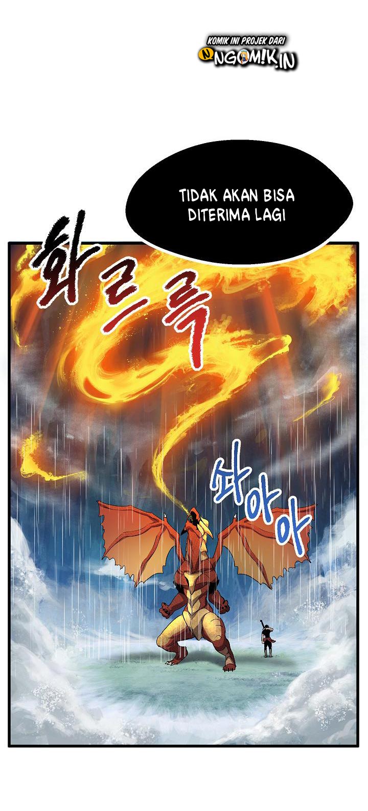 Otherworldly Sword King’s Survival Records chapter 18